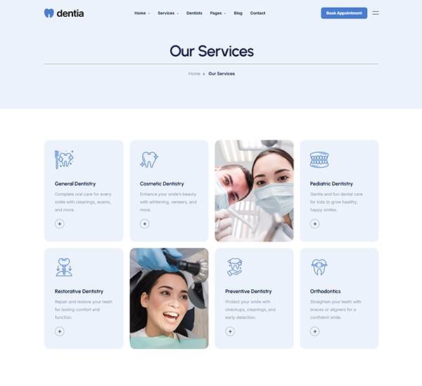 services